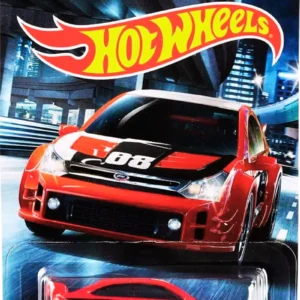 '08 Ford Focus Hot Wheels