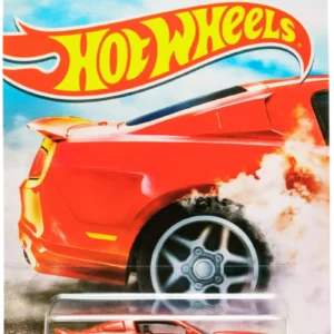 '10 Shelby GT500 Super Snake Hot Wheels