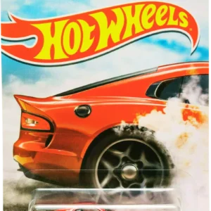 '13 SRT Viper Hot Wheels