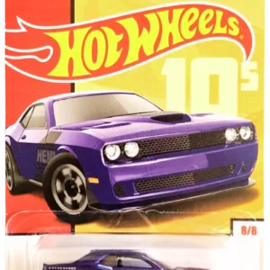 '15 Dodge Challenger SRT Hot Wheels