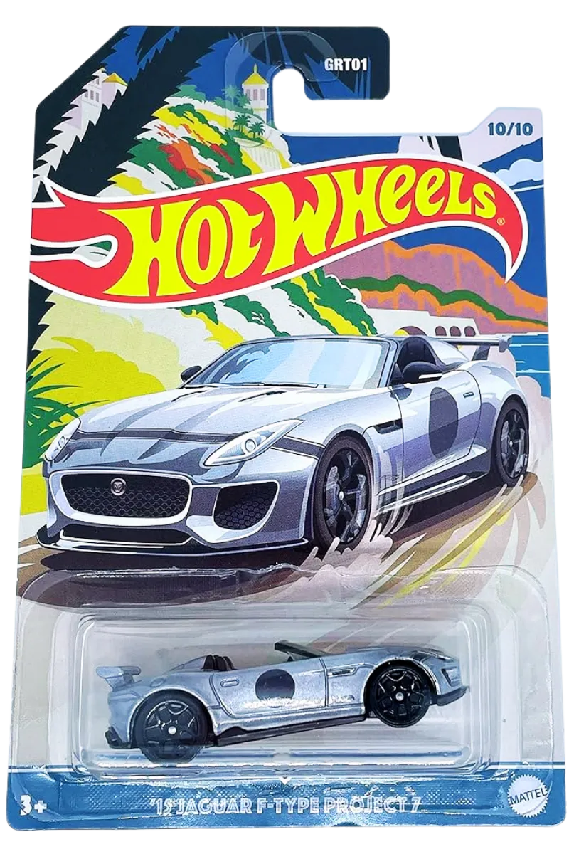 '15 Jaguar F-Type Project 7