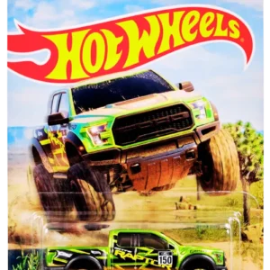 '17 Ford F-150 Raptor