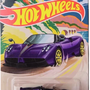 '17 Pagani Huayra Roadster Hot Wheels