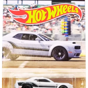 '18 Dodge Challenger SRT Demon Hot Wheels