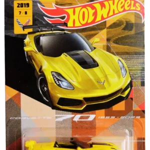 '19 Corvette ZR1 Convertible