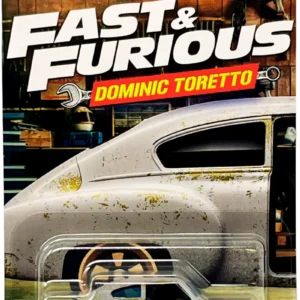 1950 Chevy Fleetline Hot Wheels