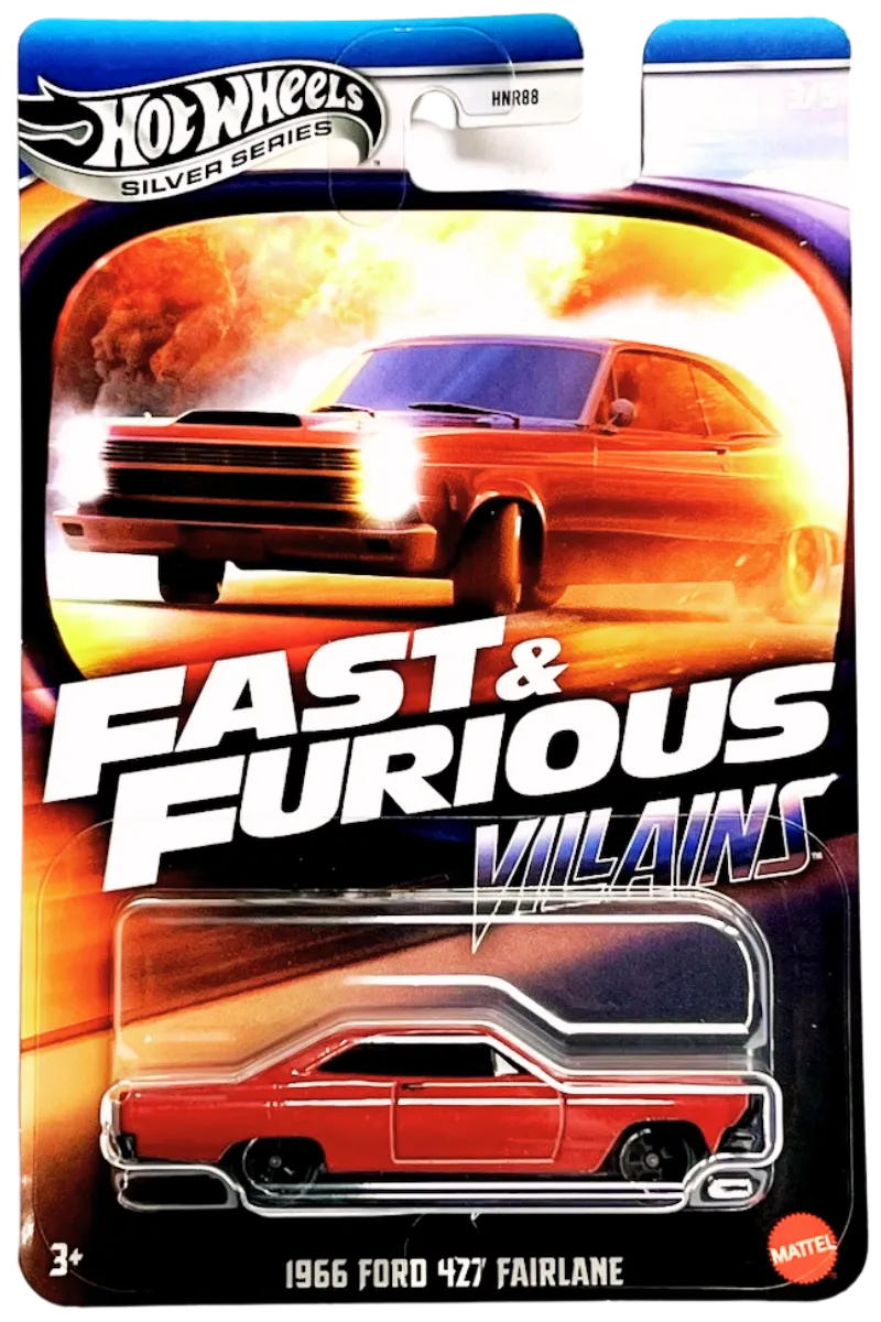 1966 Ford 427 Fairlane