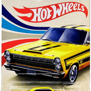 1966 Ford Fairlane 427 Hot Wheels