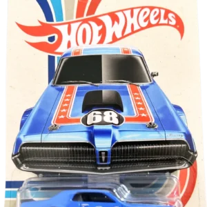 1968 Mercury Cougar Hot Wheels