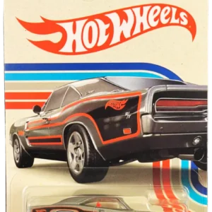 1969 Dodge Charger Hot Wheels