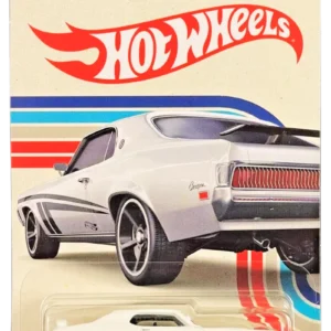1969 Mercury Cougar Eliminator Hot Wheels
