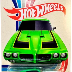 1970 Pontiac GTO Judge Hot Wheels