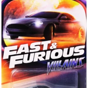 2005 Aston Martin DB9 Hot Wheels