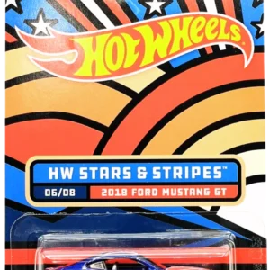 2018 Ford Mustang GT Hot Wheels