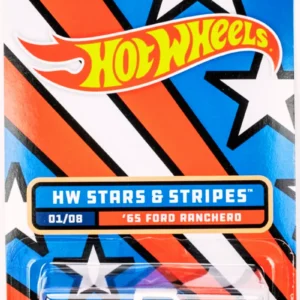 '65 Ford Ranchero GRT01 Hot Wheels