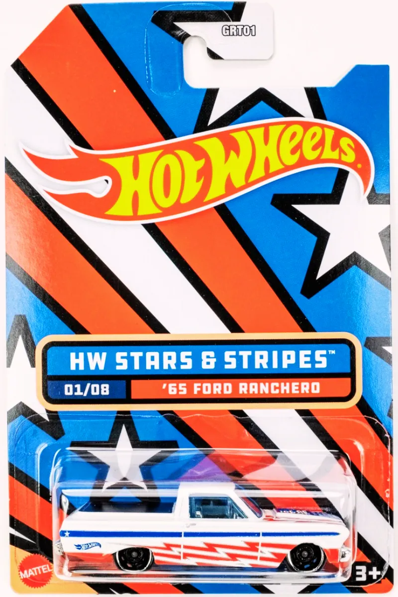 '65 Ford Ranchero GRT01 Hot Wheels