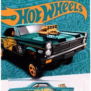 '65 Mercury Comet Cyclone Hot Wheels
