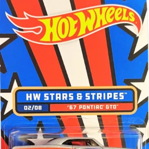 '67 Pontiac GTO Hot Wheels