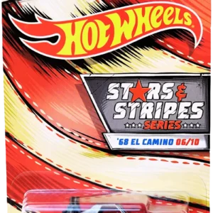 '68 El Camino Hot Wheels