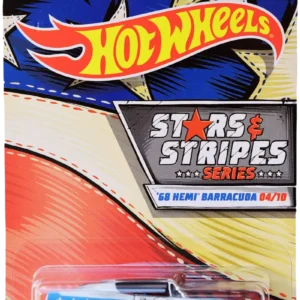 '68 Hemi Barracuda Hot Wheels
