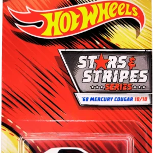 '68 Mercury Cougar Hot Wheels