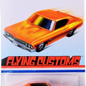 '69 Chevelle SS 396 Hot Wheels