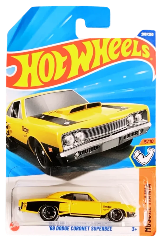 '69 Dodge Coronet Superbee