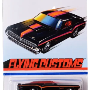 '69 Mercury Cougar Eliminator