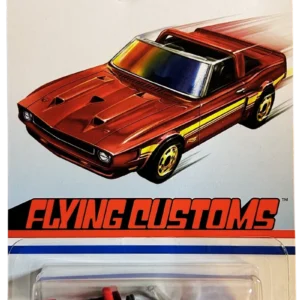 '69 Shelby GT-500 Hot Wheels