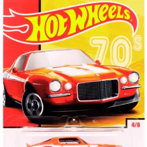 '70 Camaro Hot Wheels