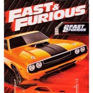 '70 Dodge Hemi Challenger