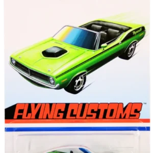 '70 Plymouth Barracuda