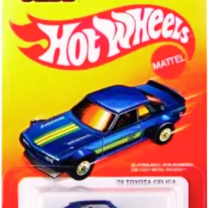 '70 Toyota Celica Hot Wheels