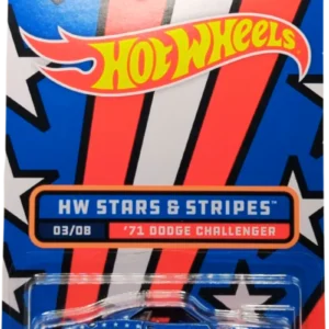 Dodge Challenger Hot Wheels