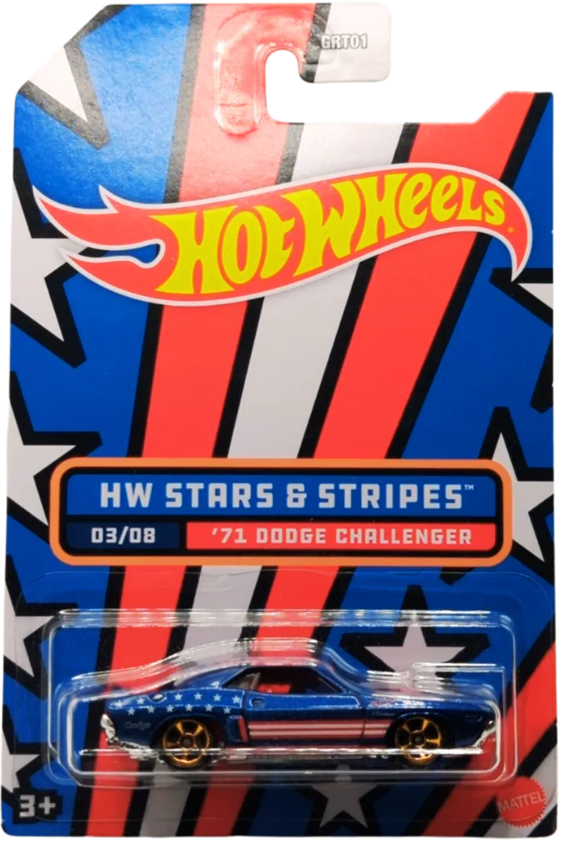 Dodge Challenger Hot Wheels