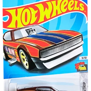 '71 Mustang Funny Car