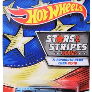 '71 Plymouth Hemi Cuda