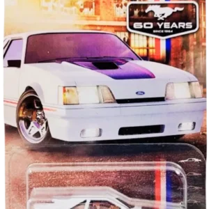'84 Ford Mustang SVO Hot Wheels