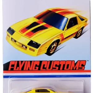 '85 Chevrolet Camaro IROC-Z