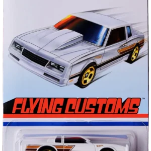 '86 Monte Carlo SS Hot Wheels