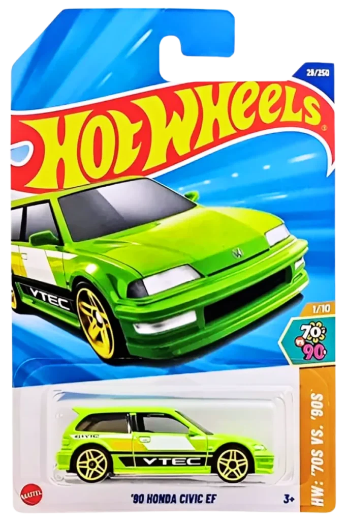 90' Honda Civic EF