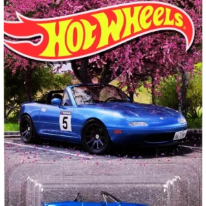 '91 Mazda MX-5 Miata Hot Wheels