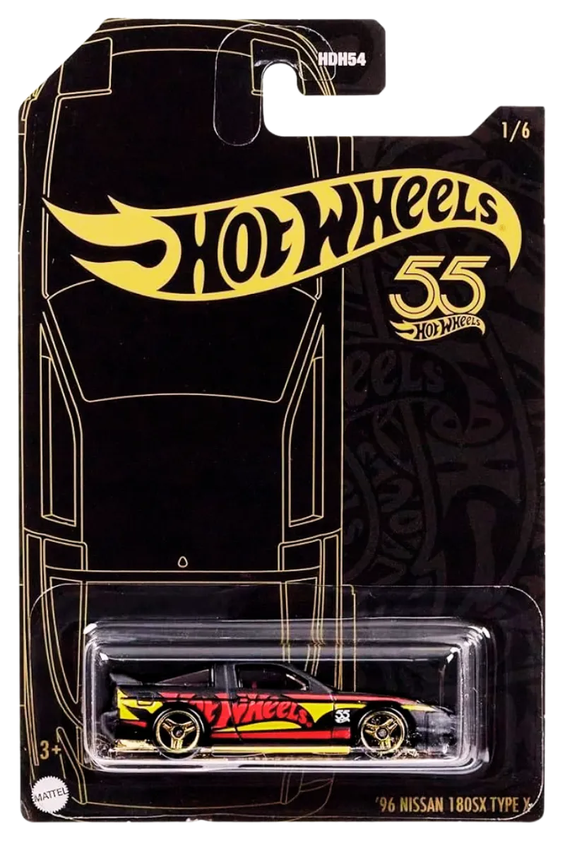 '96 Nissan 180SX Type X