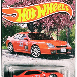 '98 Honda Prelude Hot Wheels