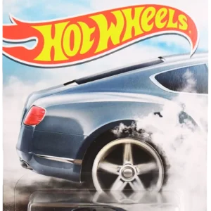 Bentley Continental Supersport Hot Wheels