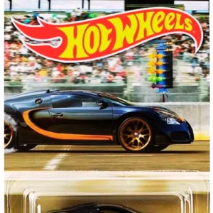 Bugatti Veyron 16.4 Hot Wheels
