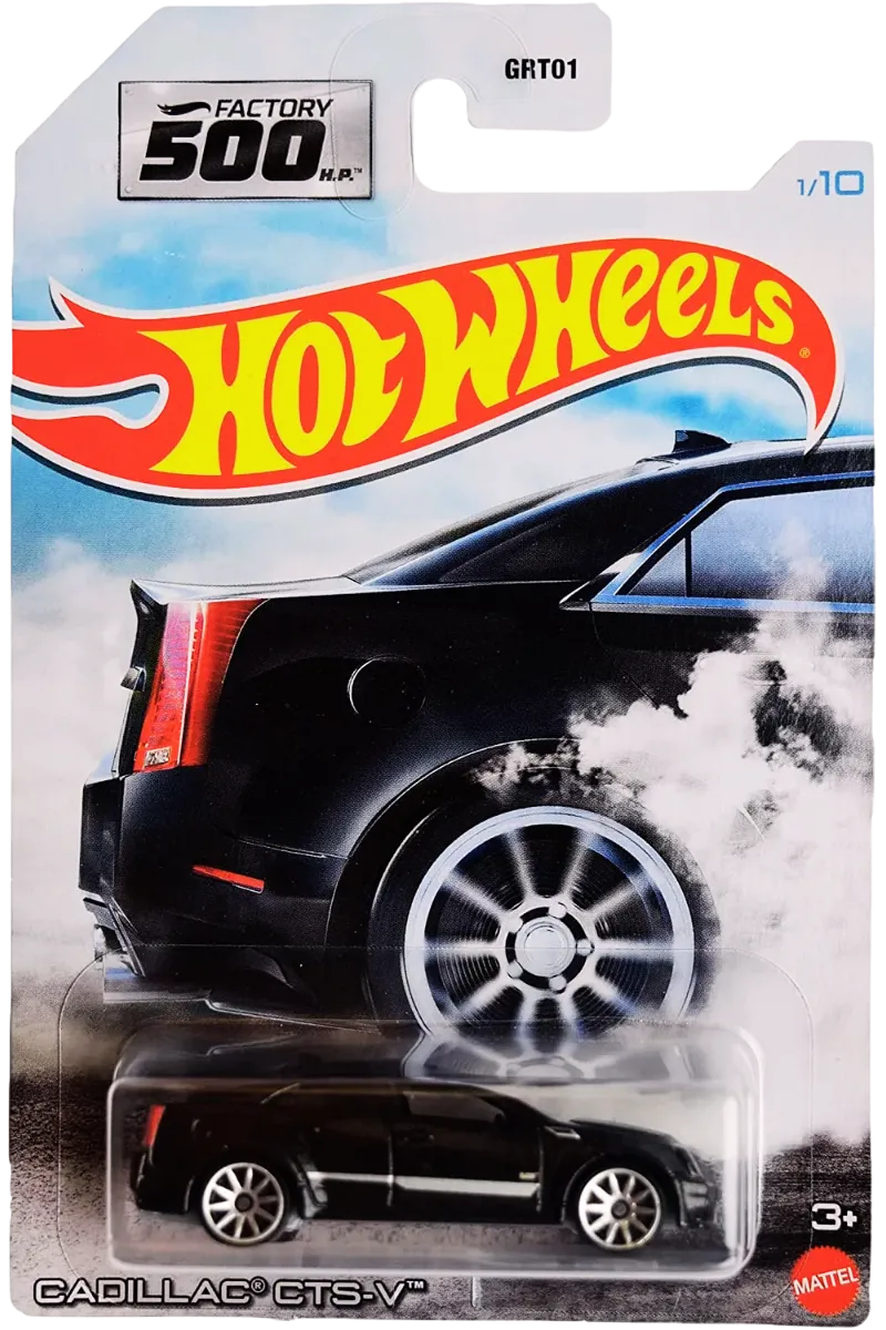 Cadillac CTS-V Hot Wheels