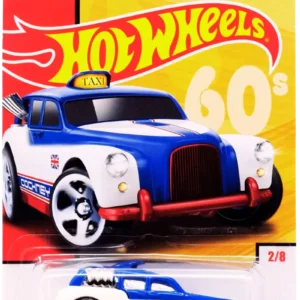 Cockney Cab II Hot Wheels