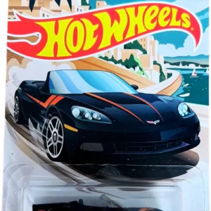 Corvette C6 GRT01 Hot Wheels
