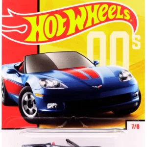 Corvette C6 Hot Wheels